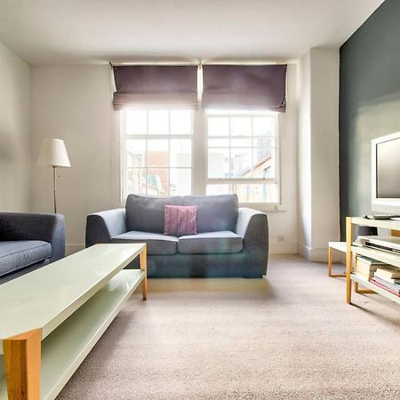 Joivy Bright 1 Bed Flat, Close To Princess Street EDI Exterior foto